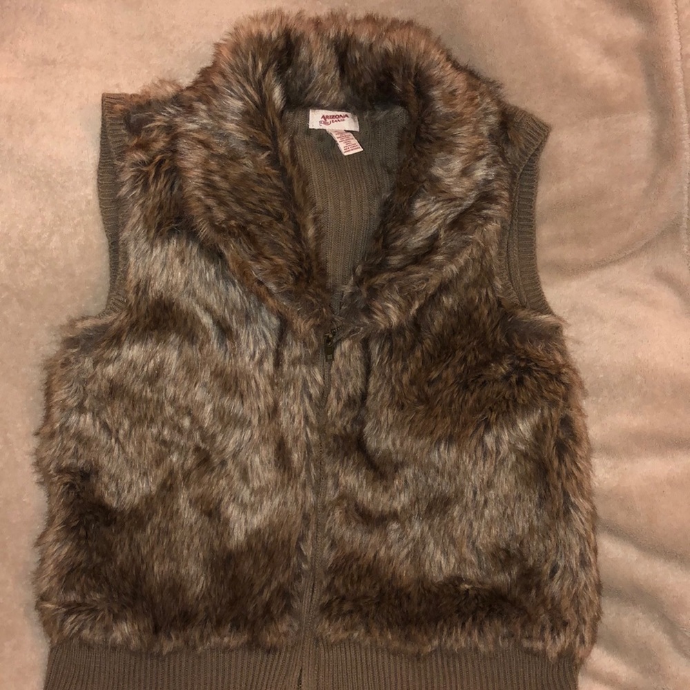 Arizona Jean Vest